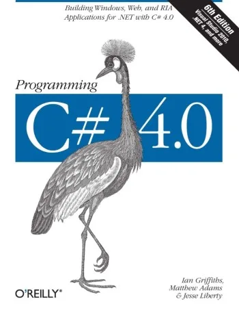 Programming C# 4 cover