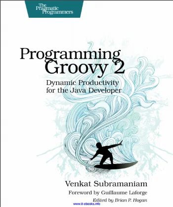 Programming Groovy 2 cover