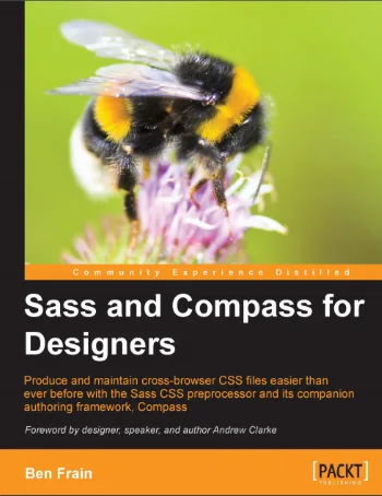 Sass And Compass For Designers cover