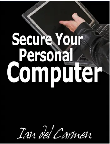 Secure Your Personal Computer cover