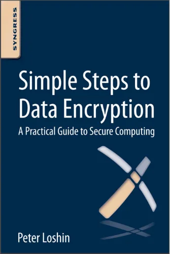 Simple Steps To Data Encryption cover