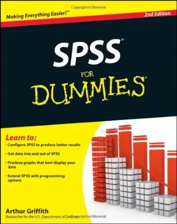 SPSS For Dummies cover