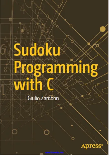 Sudoku Programming with C cover