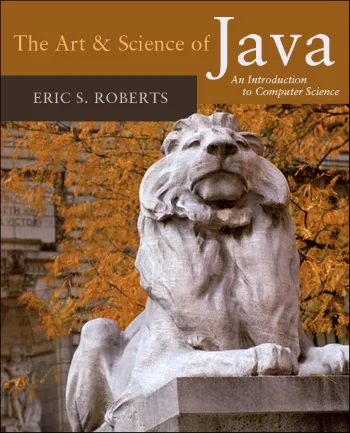 The Art And Science Of Java cover