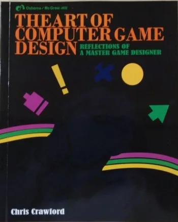 The Art Of Computer Game Design cover