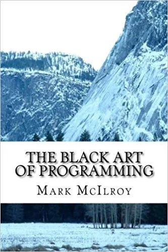 The Black Art Of Programming cover