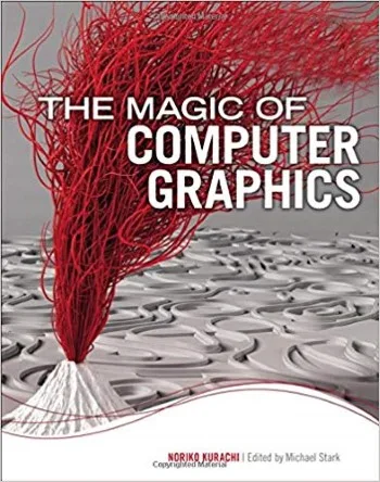 The Magic Of Computer Graphics cover
