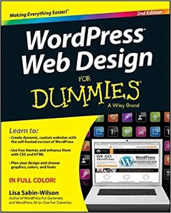 WebSites Do It Yourself for Dummies 2nd Edition cover
