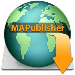 Avenza MAPublisher