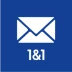 1&1 Mail logo