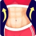 Abs Workout - Burn Belly Fat logo