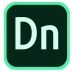 Adobe Dimension logo