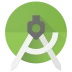 Android Studio logo