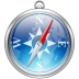 Apple Safari logo