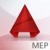 Autodesk AutoCAD MEP logo