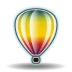 CorelDraw Graphics Suite logo
