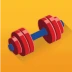 Daily Strength Gym Tracker
