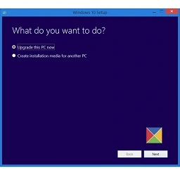 Media Creation Tool
