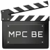 Media Player Classic - Black Edition (MPC-BE) logo