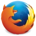 Mozilla Firefox Quantum logo