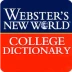 Websters College Dictionary