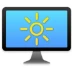 Win10 Brightness Slider