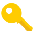 Yandex Key your passwords